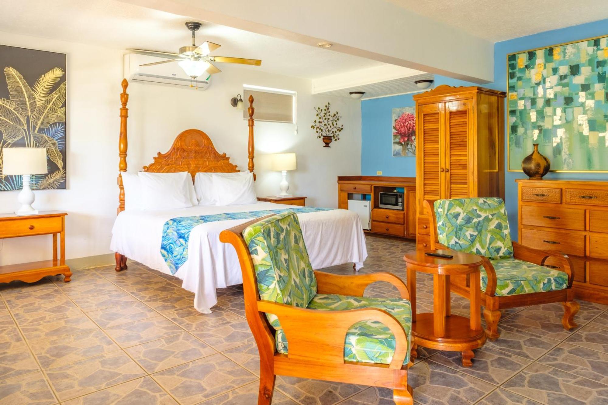 The Westender Inn Negril Ruang foto