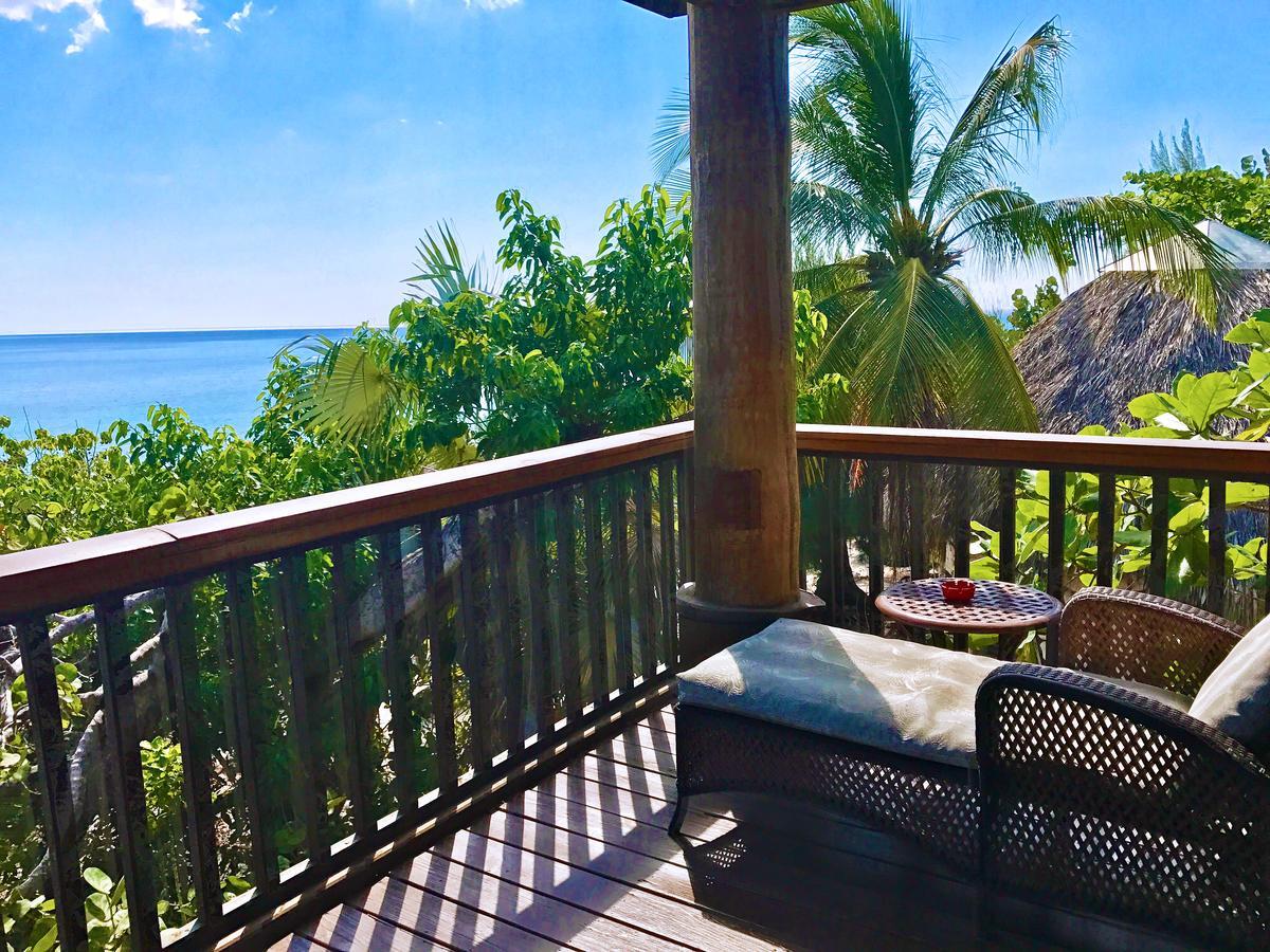 The Westender Inn Negril Bagian luar foto