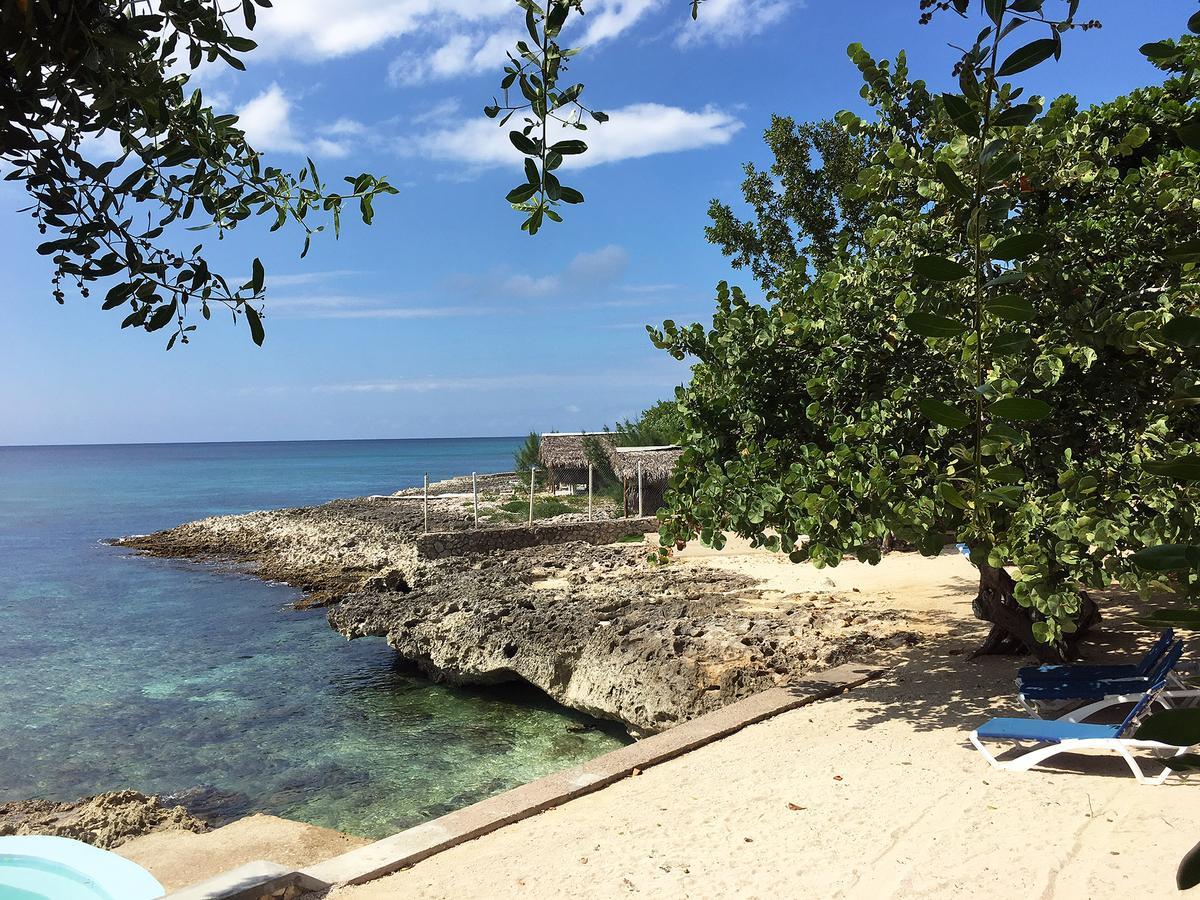 The Westender Inn Negril Bagian luar foto