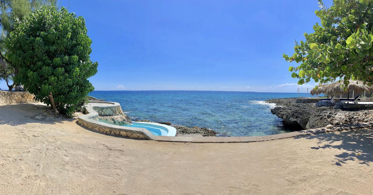 The Westender Inn Negril Bagian luar foto