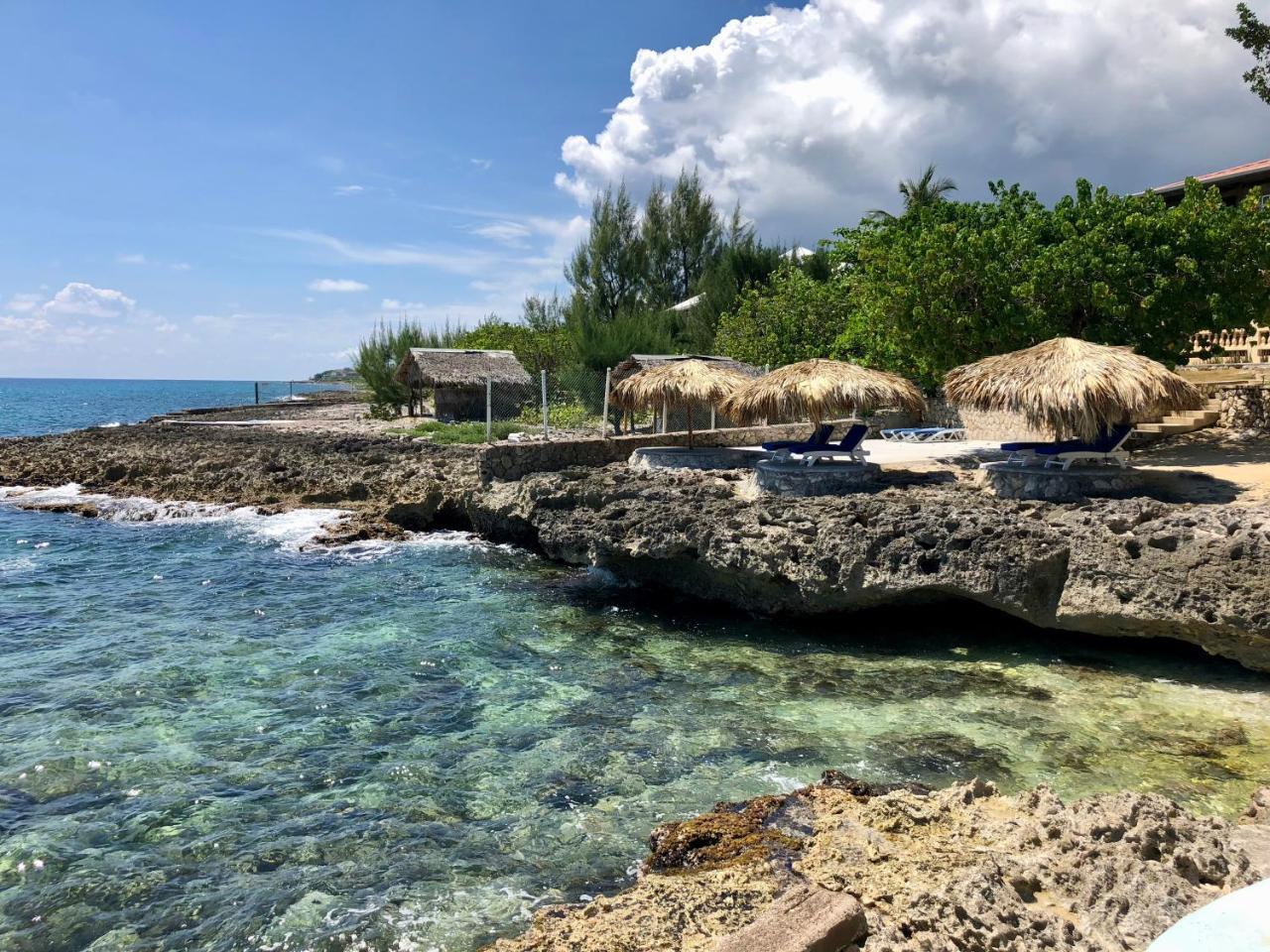 The Westender Inn Negril Bagian luar foto