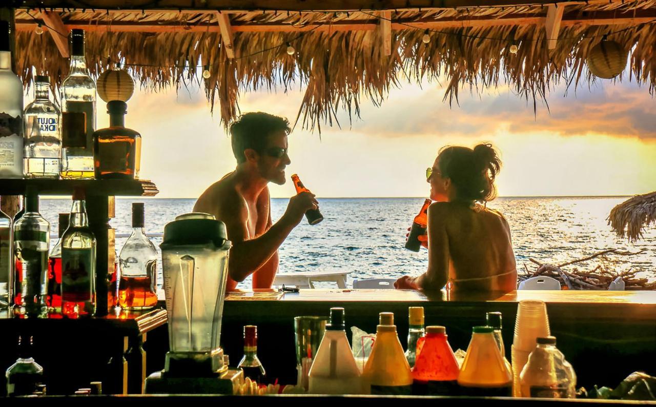 The Westender Inn Negril Bagian luar foto