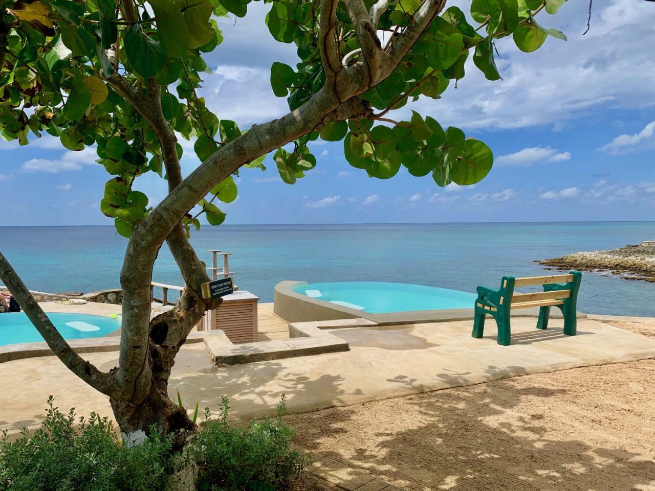 The Westender Inn Negril Bagian luar foto