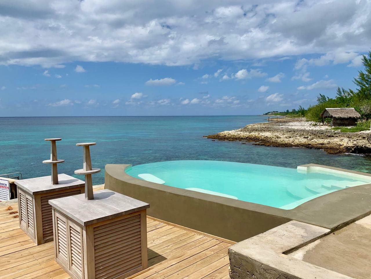 The Westender Inn Negril Bagian luar foto