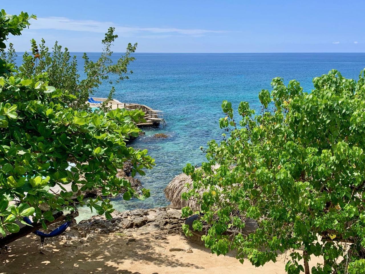The Westender Inn Negril Bagian luar foto