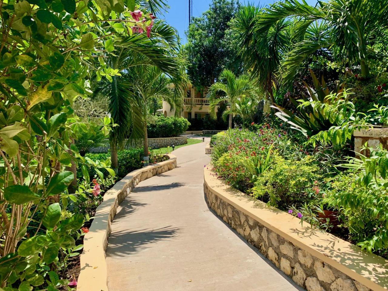 The Westender Inn Negril Bagian luar foto