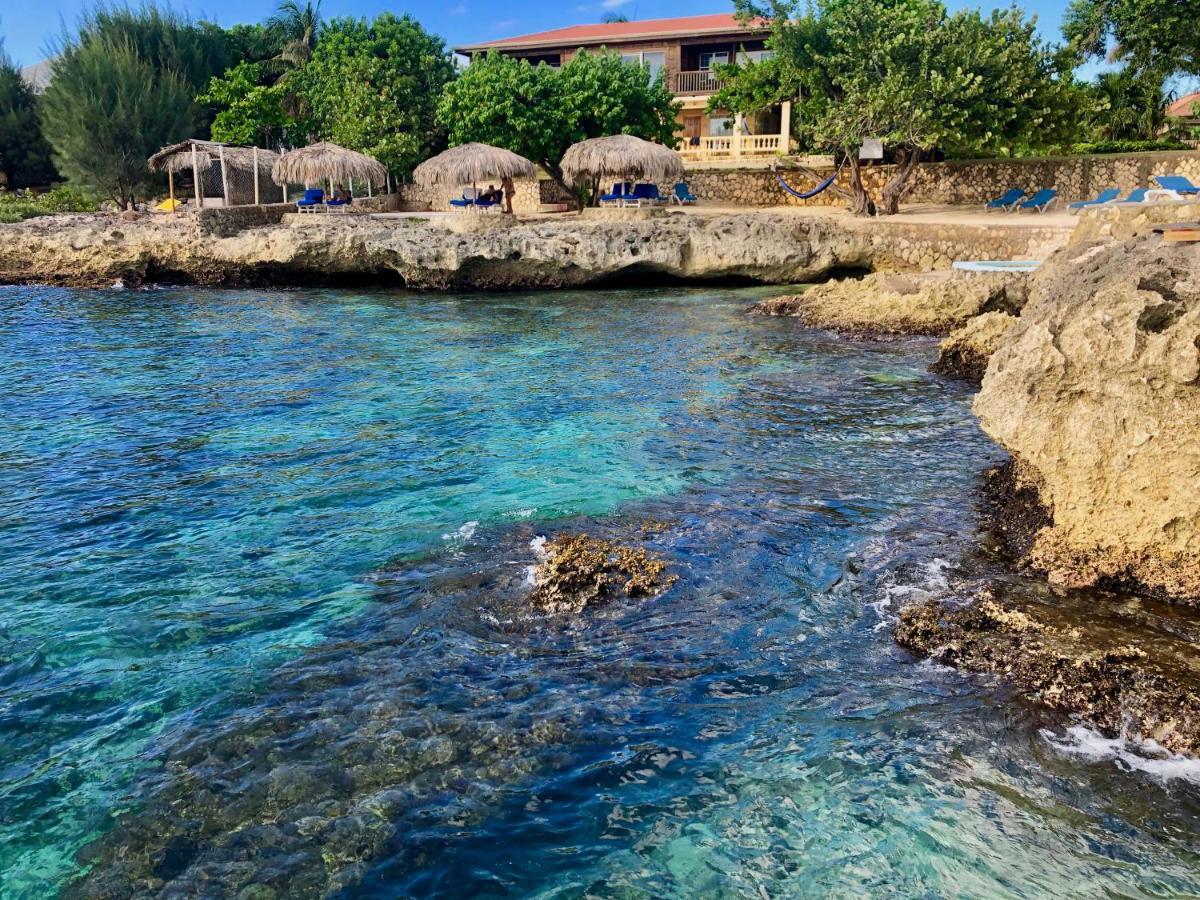 The Westender Inn Negril Bagian luar foto