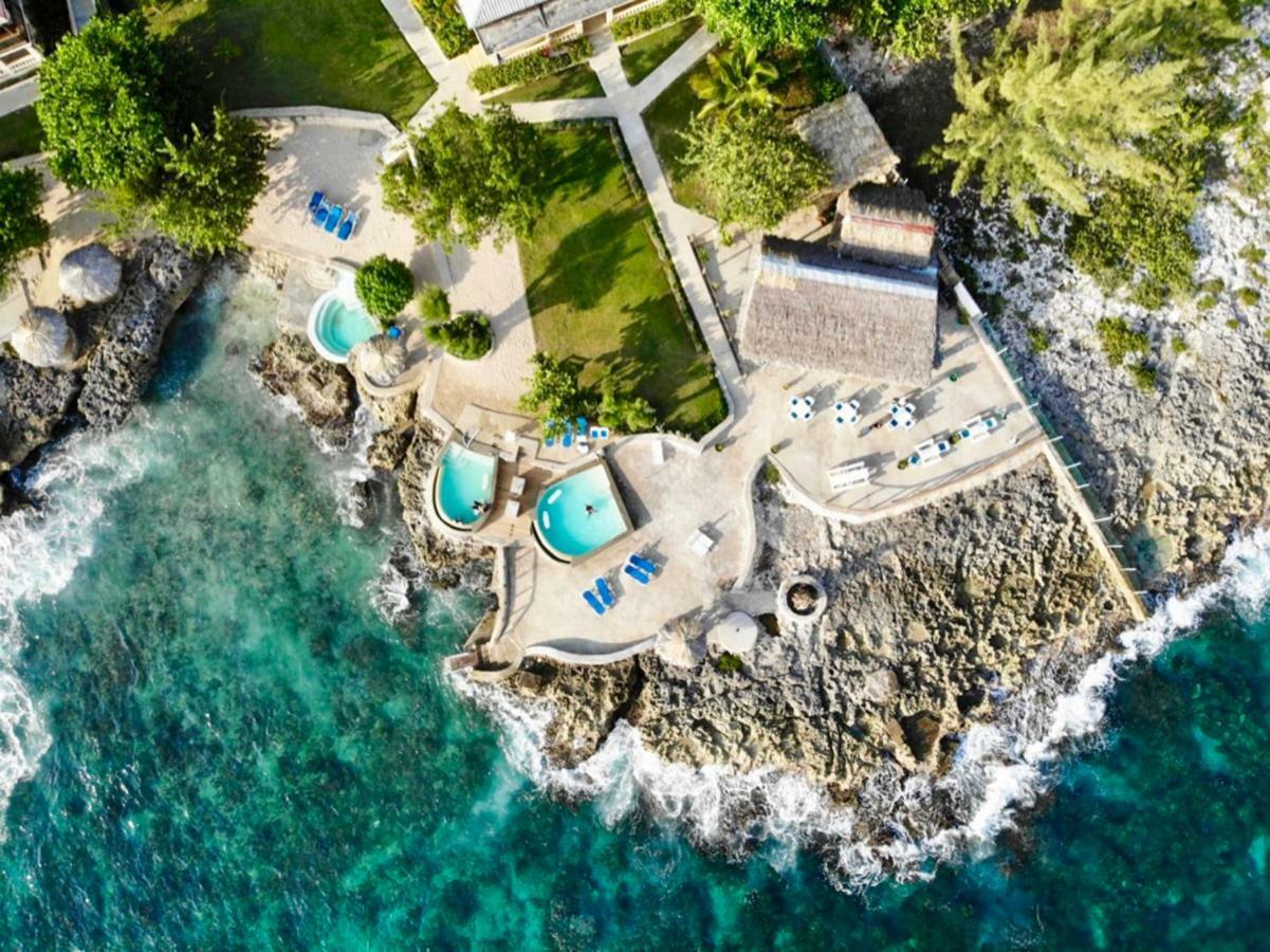The Westender Inn Negril Bagian luar foto