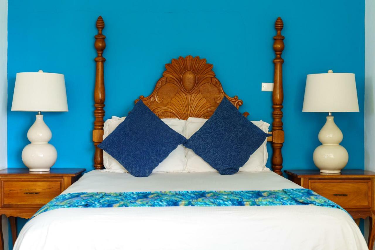 The Westender Inn Negril Bagian luar foto