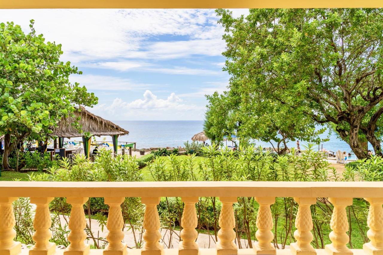 The Westender Inn Negril Bagian luar foto